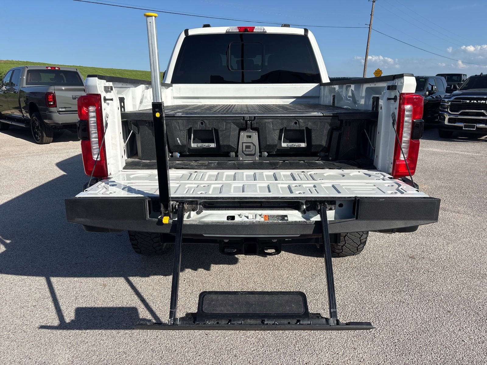 Used 2025 Ford F250 King Ranch AWD/4WD image 38