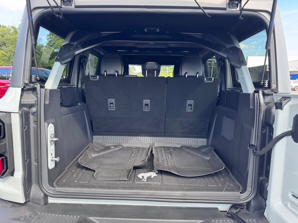 Used 2024 Ford Bronco Raptor AWD/4WD image 44