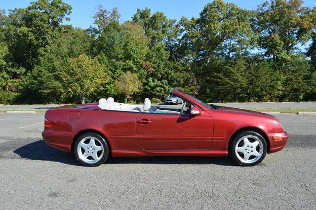 Used 2001 Mercedes-Benz CLK 430 Cabriolet image 70