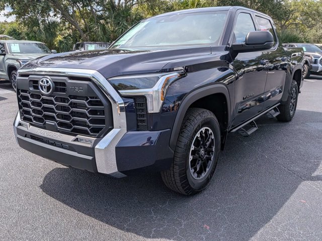 New 2026 Toyota Tundra SR5 w/ TRD Off-Road Package AWD/4WD image 7