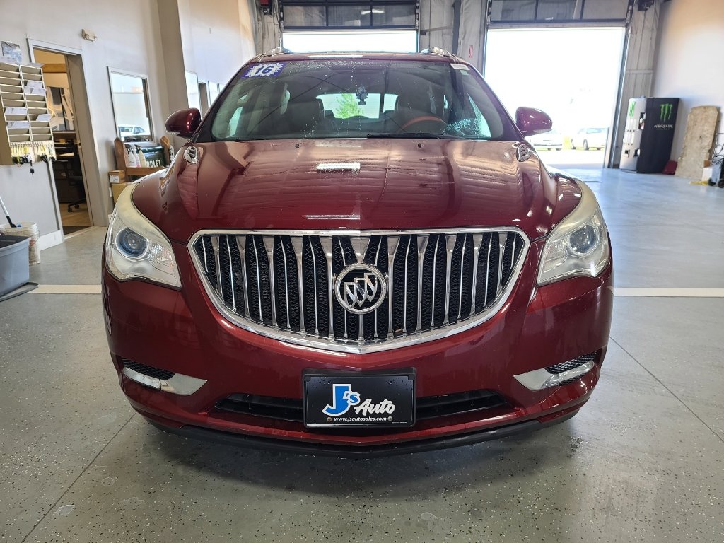 Used 2016 Buick Enclave Leather AWD/4WD image 3