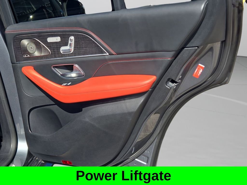 Used 2021 Mercedes-Benz GLE 63 AMG S image 11