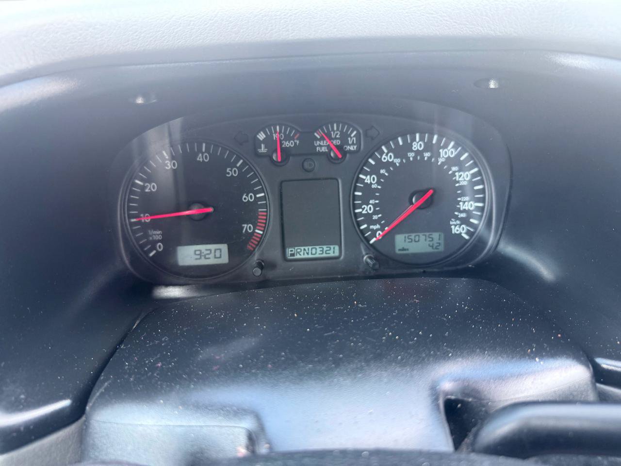 Used 2002 Volkswagen Eurovan GLS FWD image 14