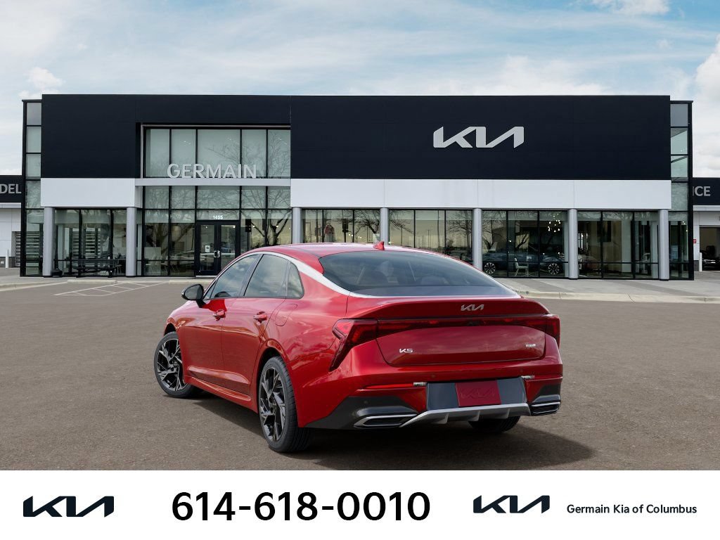 New 2026 Kia K5 GT-Line FWD image 7