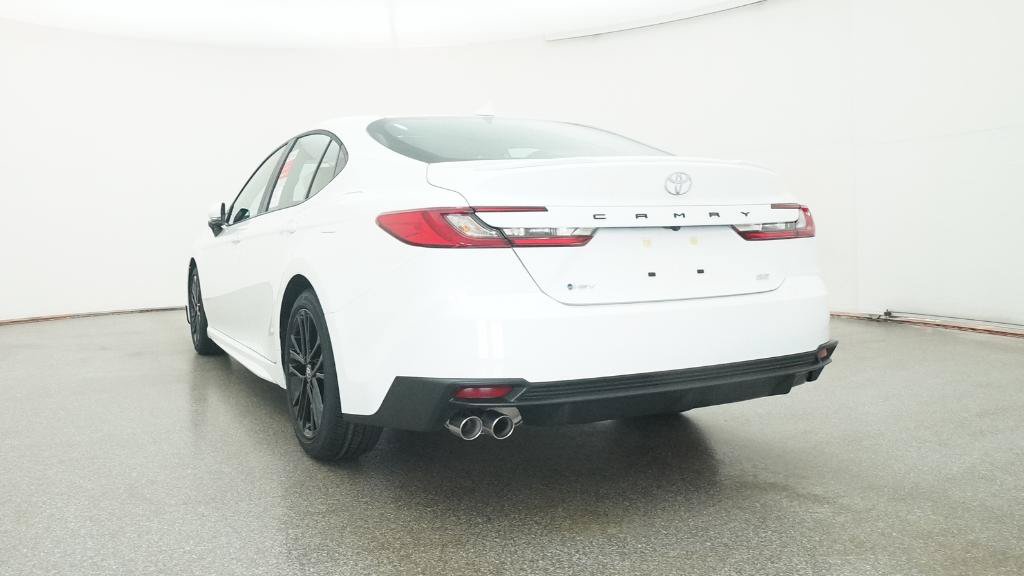 New 2026 Toyota Camry SE w/ Multimedia Upgrade Package FWD image 25