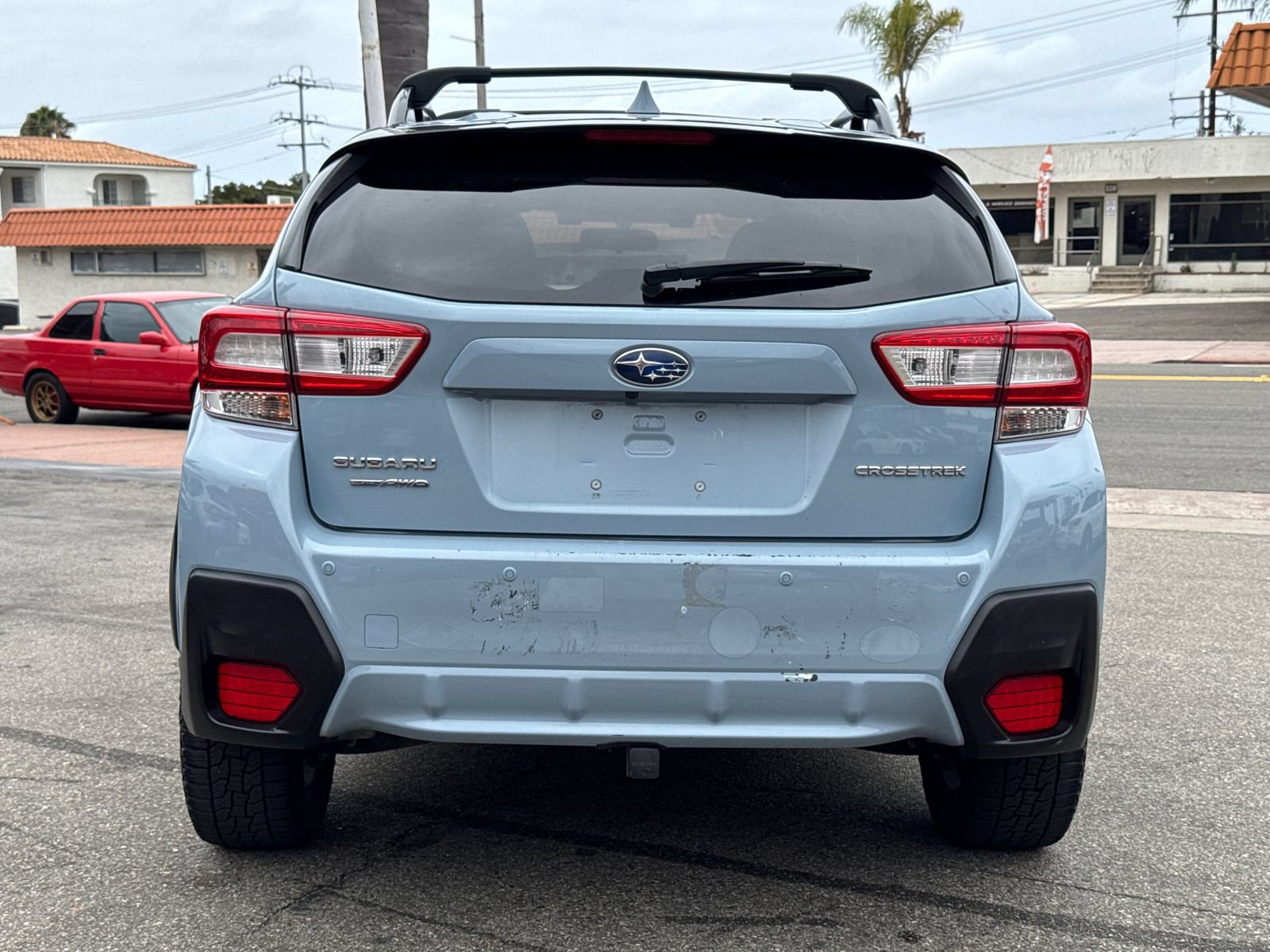Used 2019 Subaru Crosstrek 2.0i Limited AWD/4WD image 4