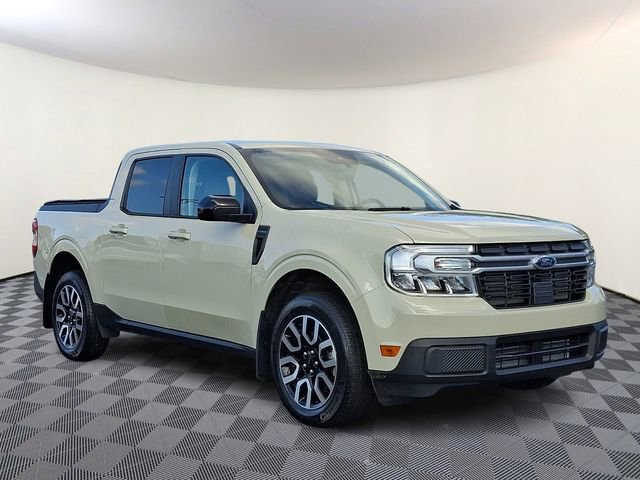 Used 2024 Ford Maverick Lariat w/ 4K Tow Package image 1