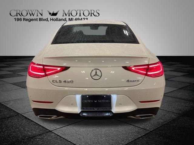 Used 2019 Mercedes-Benz CLS 450 4MATIC image 35
