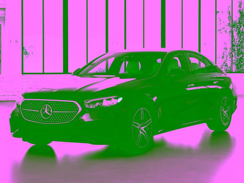 New 2026 Mercedes-Benz E 350 4MATIC Sedan