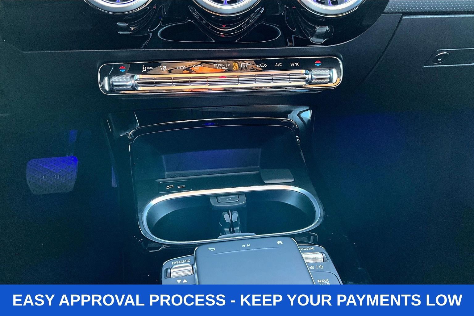 Used 2022 Mercedes-Benz CLA 250 w/ Premium Package Lite image 18