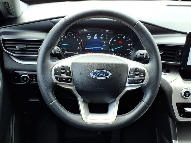 Certified 2024 Ford Explorer XLT w/ Equipment Group 202A AWD/4WD image 13