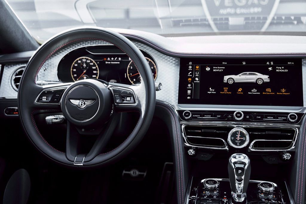 Used 2023 Bentley Flying Spur V8 image 56