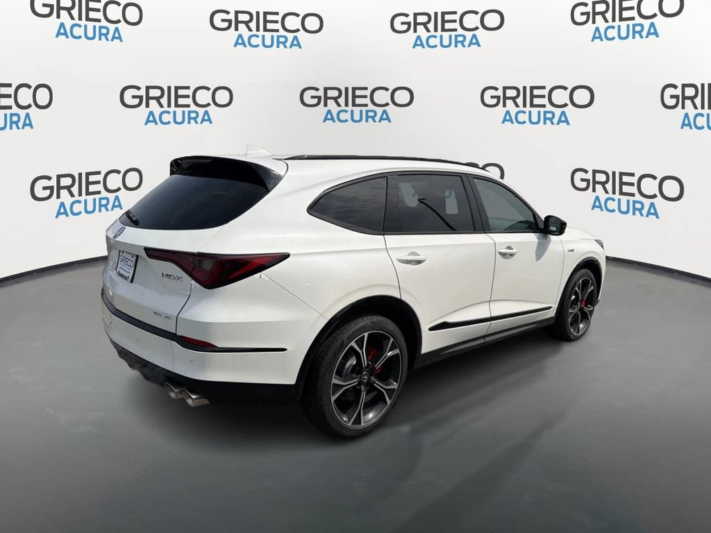 New 2026 Acura MDX Type S w/ Advance Package AWD/4WD image 2