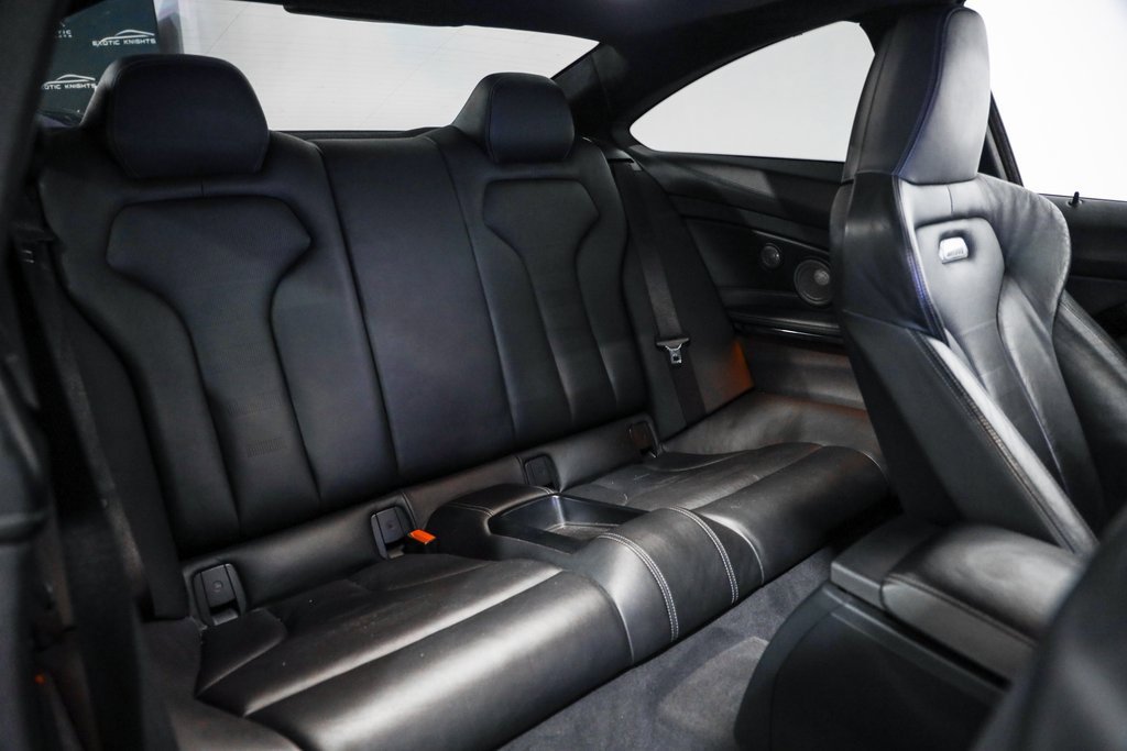 Used 2015 BMW M4 Coupe image 28