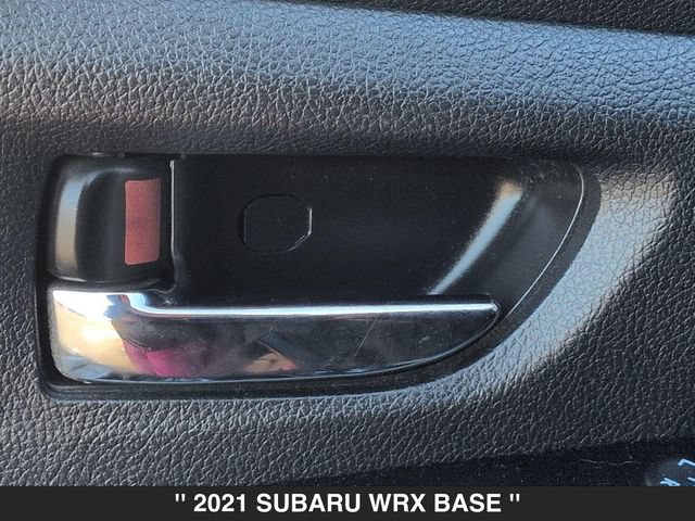 Used 2021 Subaru WRX AWD/4WD image 11