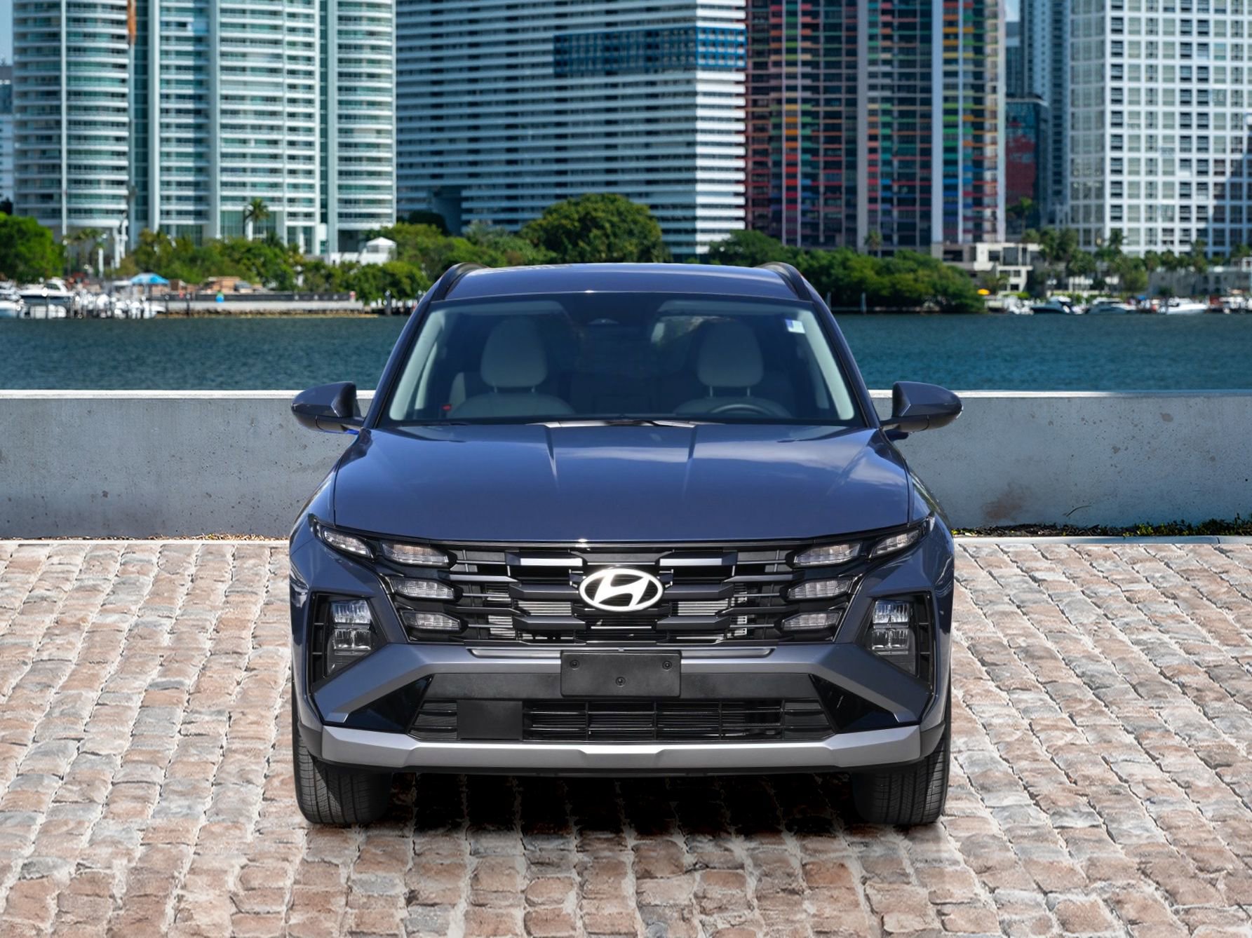 Used 2025 Hyundai Tucson SEL video 2