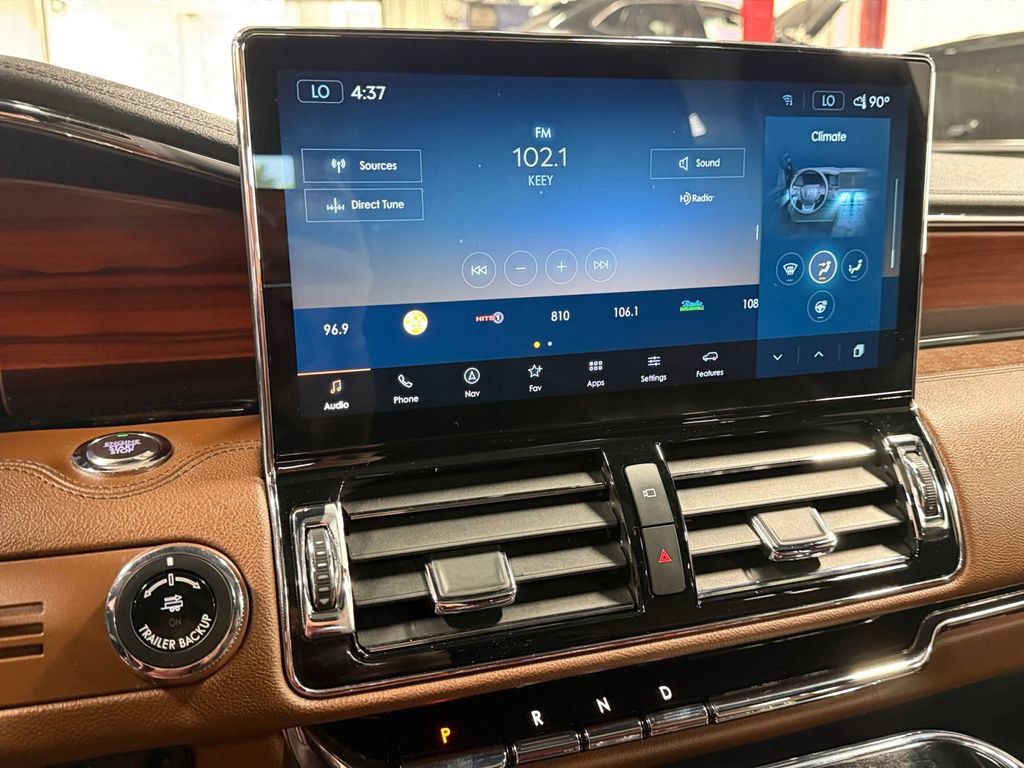Used 2024 Lincoln Navigator L Reserve w/ Equipment Group 201A AWD/4WD image 36
