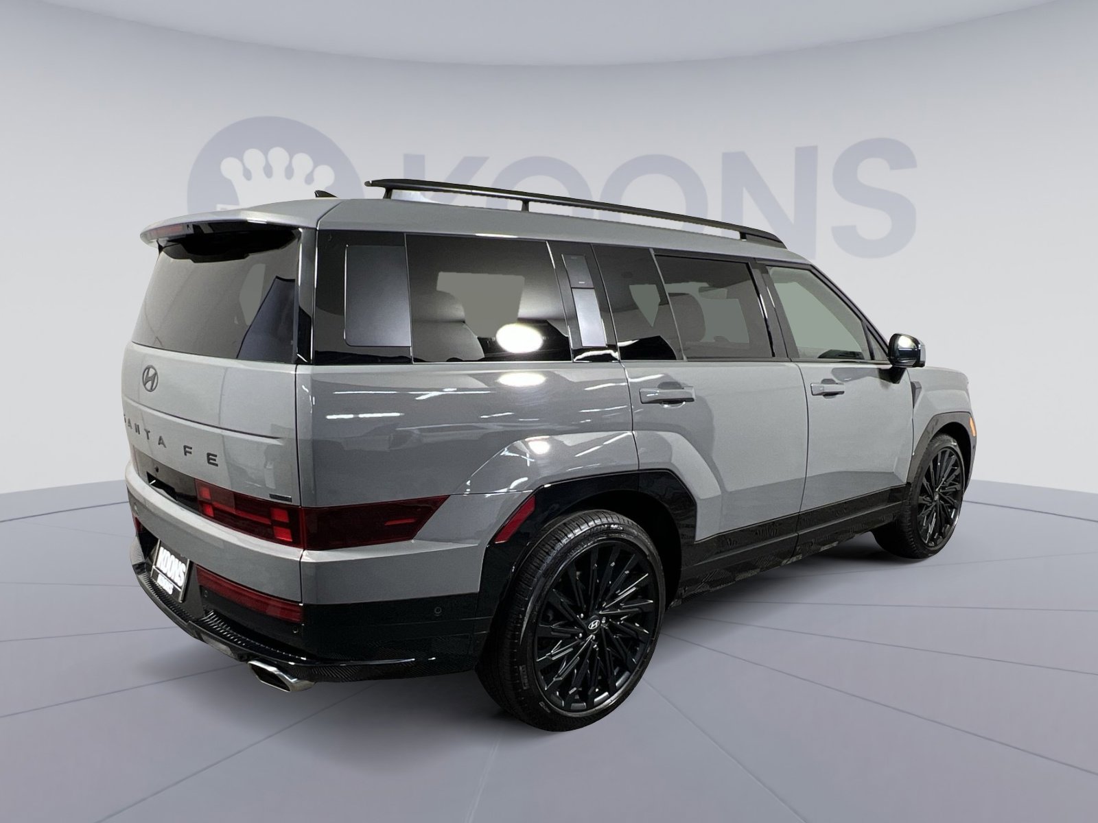 Used 2025 Hyundai Santa Fe Calligraphy image 11