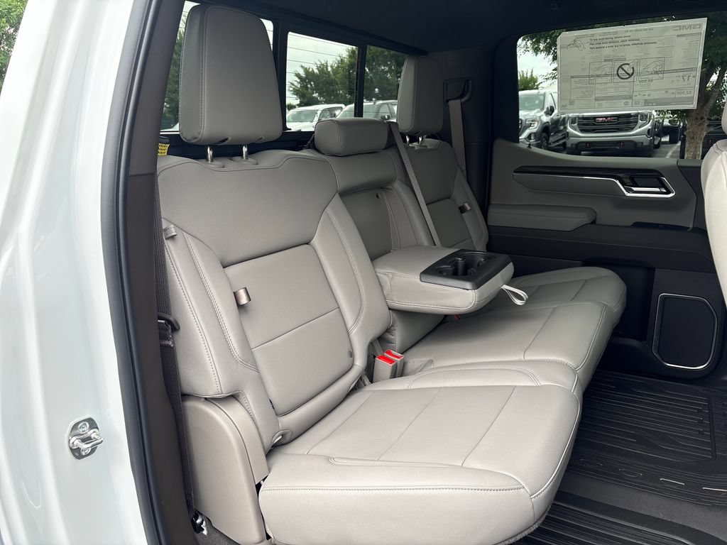New 2026 GMC Sierra 1500 SLT w/ SLT Convenience Package AWD/4WD image 43