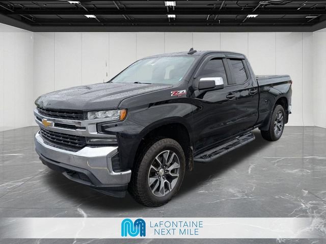 Used 2019 Chevrolet Silverado 1500 LT