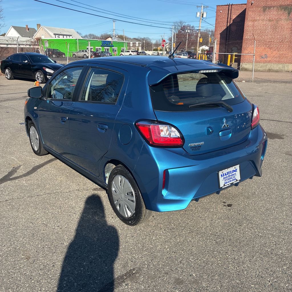 Used 2024 Mitsubishi Mirage ES image 14