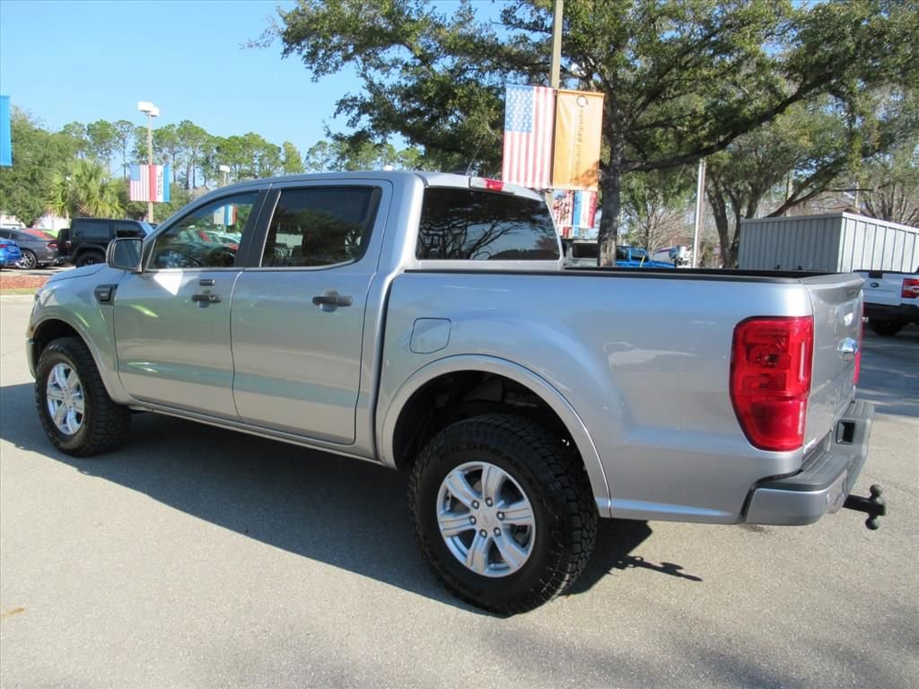 Used 2020 Ford Ranger XLT image 4