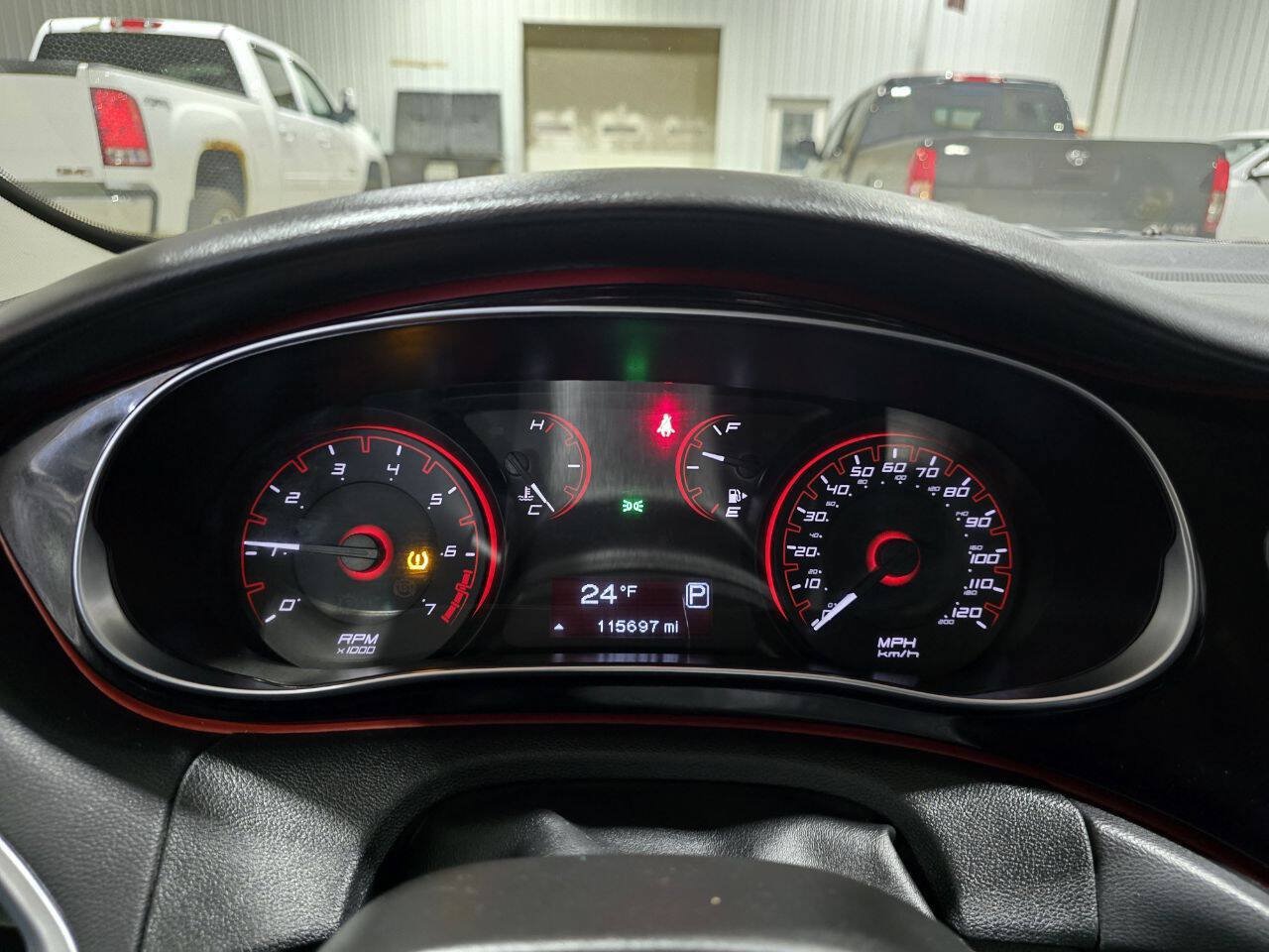 Used 2016 Dodge Dart SXT FWD image 32