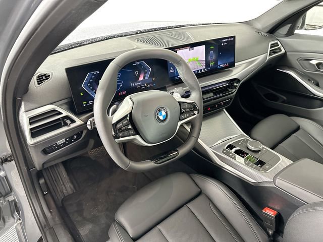 Used 2025 BMW 330i xDrive Sedan w/ Convenience Package image 19