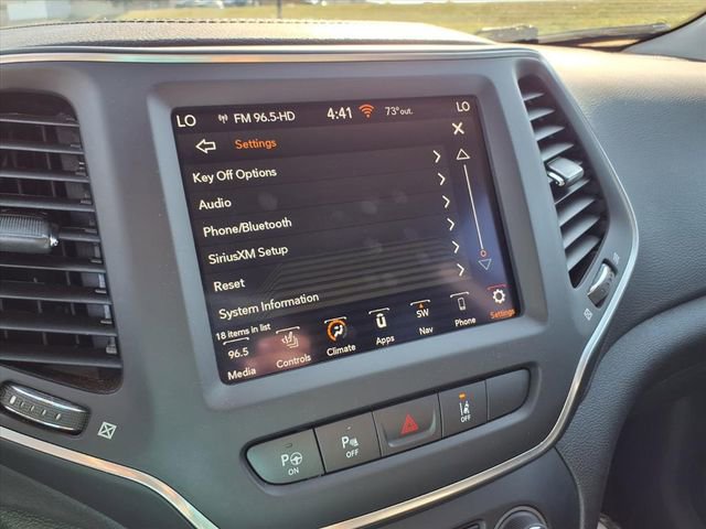 Used 2023 Jeep Cherokee Altitude Lux image 63