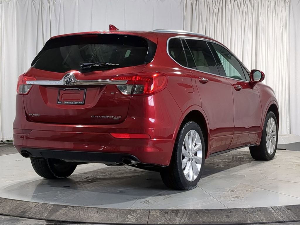 Used 2017 Buick Envision Premium image 17