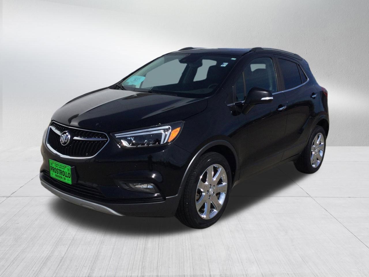 Used 2017 Buick Encore Premium w/ Experience Buick Package AWD/4WD image 2