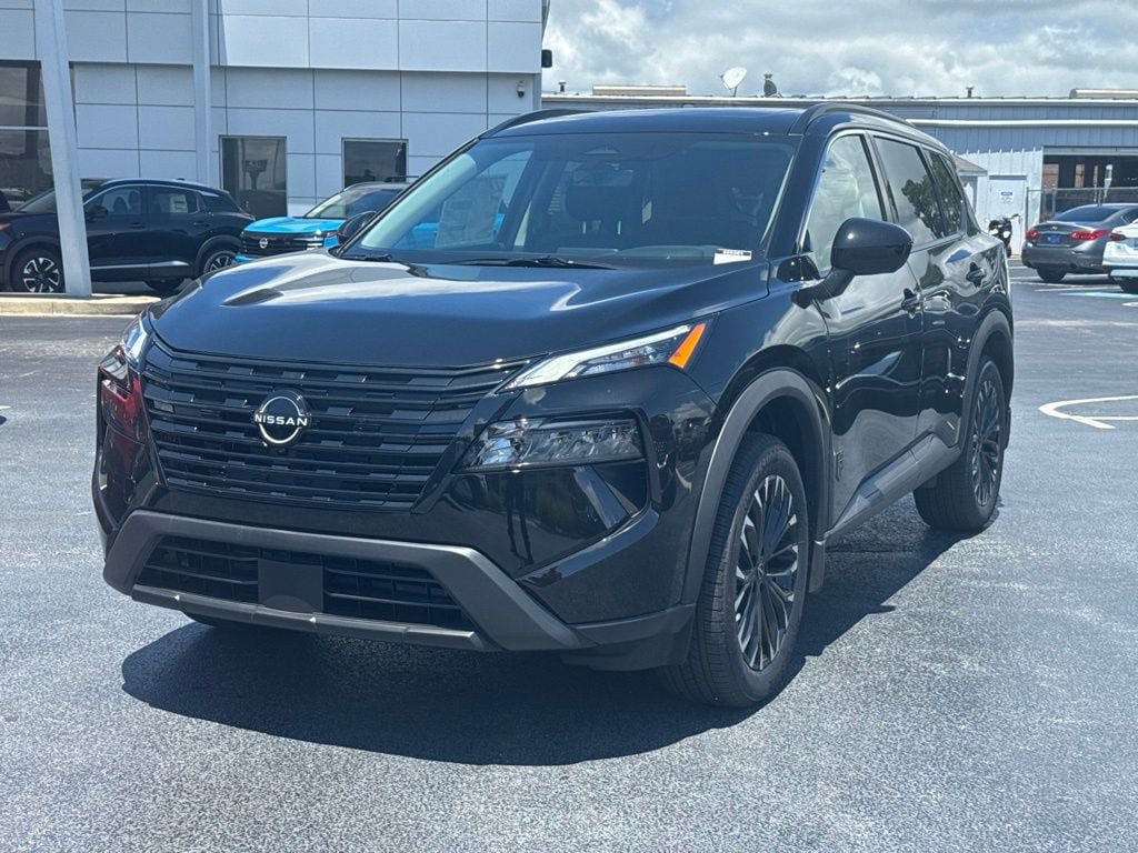 New 2026 Nissan Rogue Dark Armor