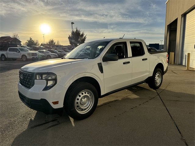 New 2025 Ford Maverick XL w/ Equipment Group 101A image 4