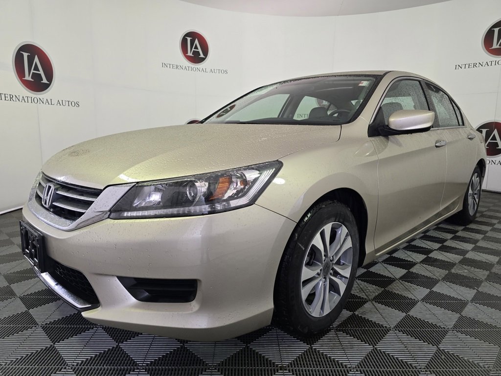 Used 2015 Honda Accord LX image 5