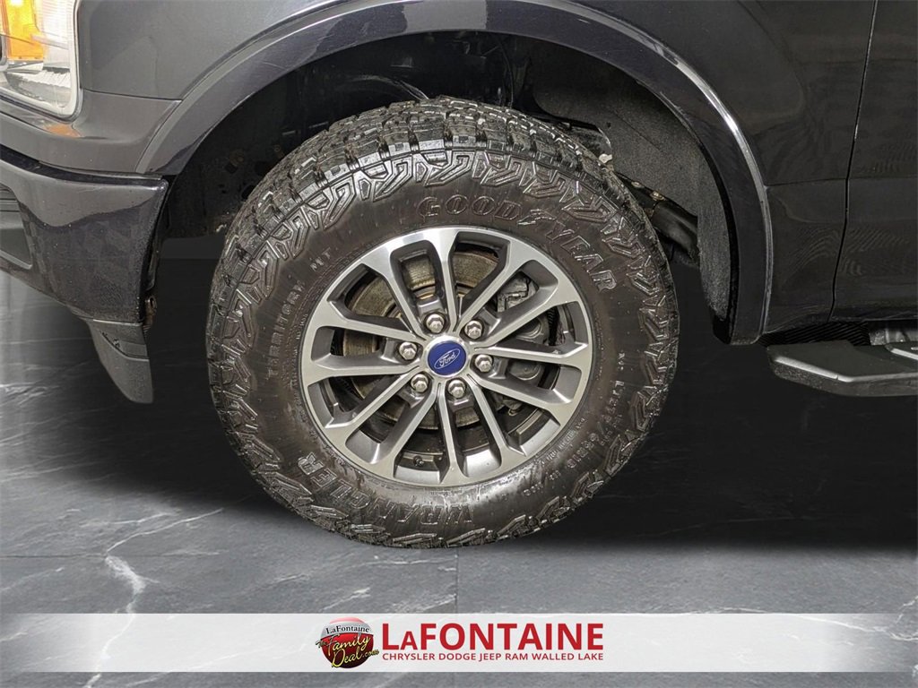 Used 2019 Ford F150 XLT w/ Equipment Group 302A Luxury image 29