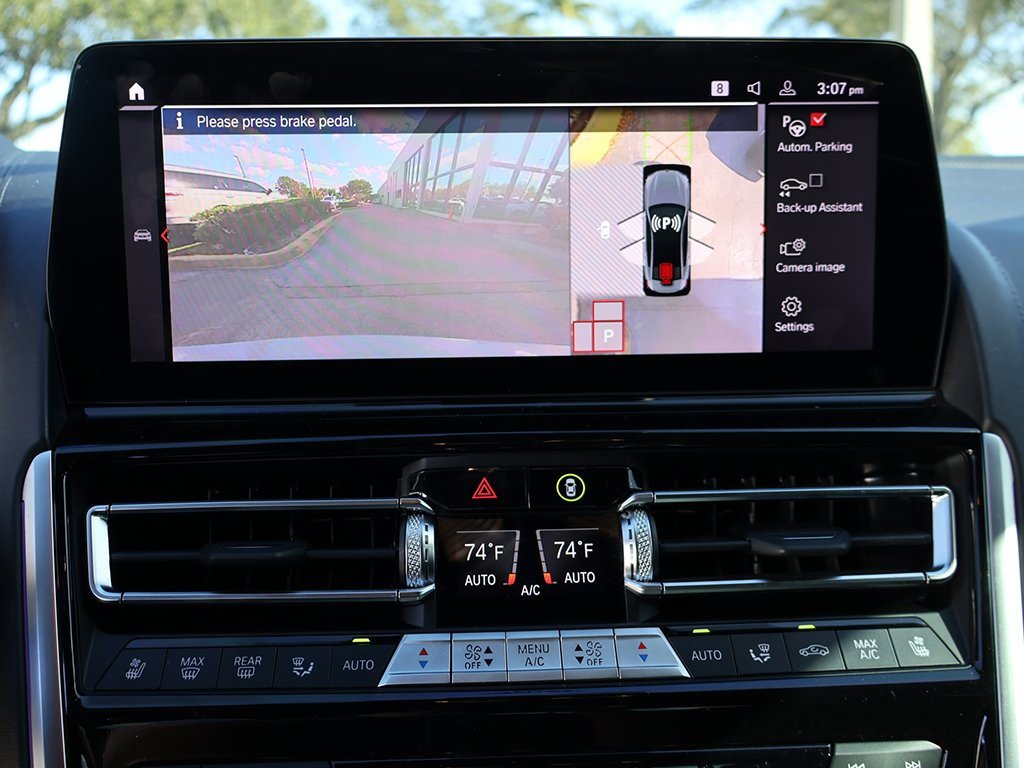 Used 2023 BMW M8 Gran Coupe xDrive Competition w/ M Carbon Exterior Package image 48