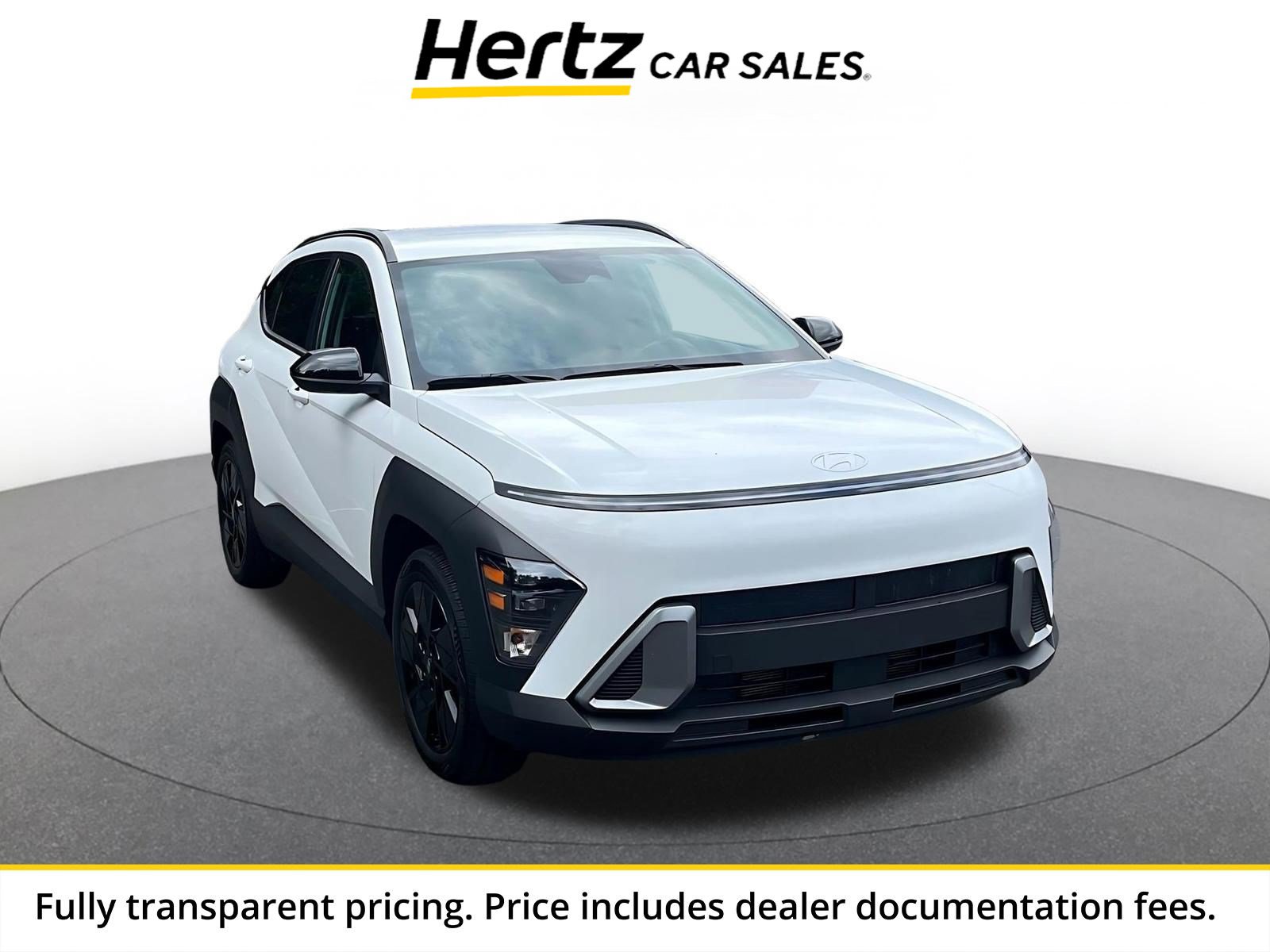 Used 2026 Hyundai Kona SEL Sport