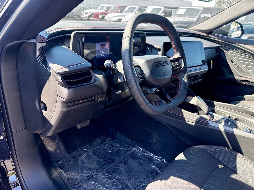 New 2026 Dodge Charger R/T w/ Driver Convenience Group AWD/4WD image 9