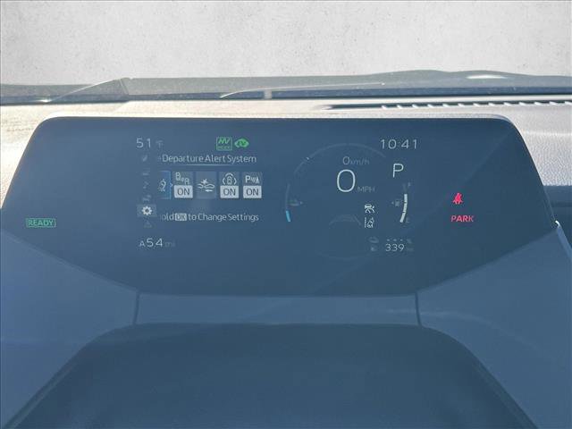 New 2026 Toyota Prius Plug-In Hybrid image 12