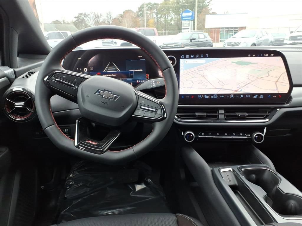 New 2026 Chevrolet Equinox EV RS image 13