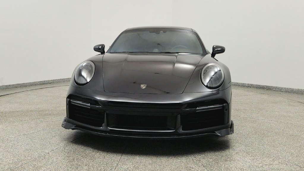 Used 2021 Porsche 911 Turbo S AWD/4WD image 8