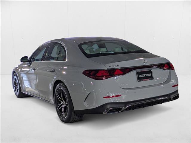 New 2026 Mercedes-Benz E 350 Sedan image 9