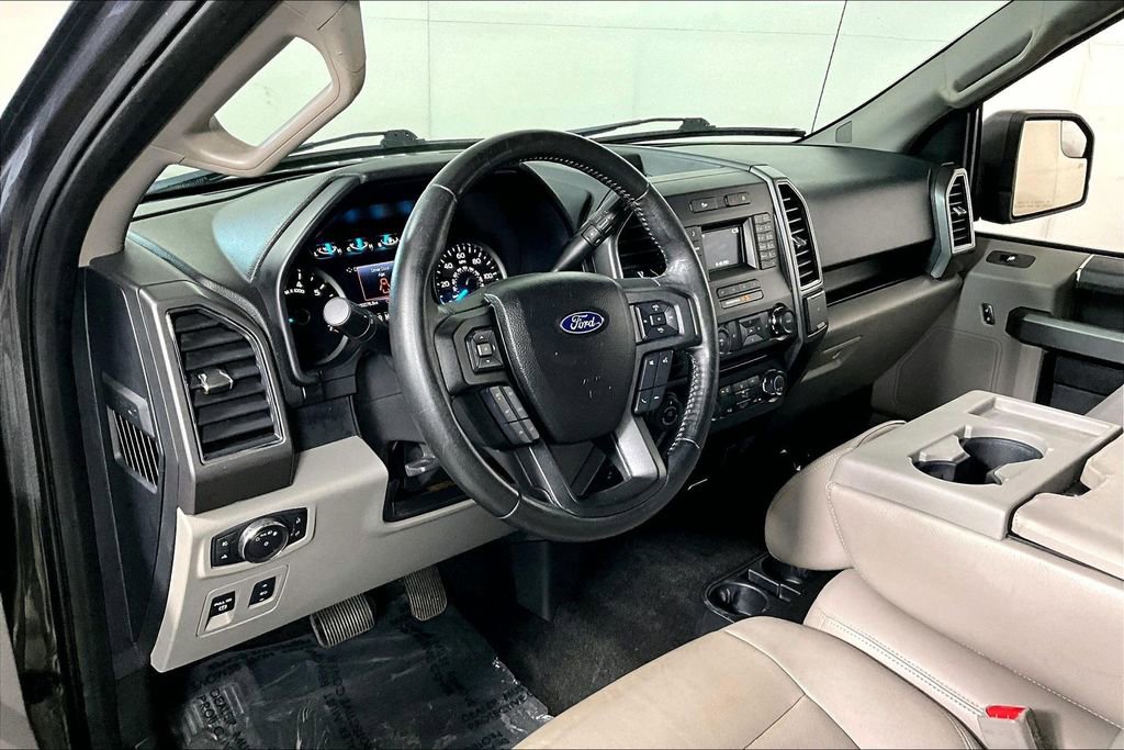 Used 2017 Ford F150 XLT w/ Equipment Group 301A Mid image 13