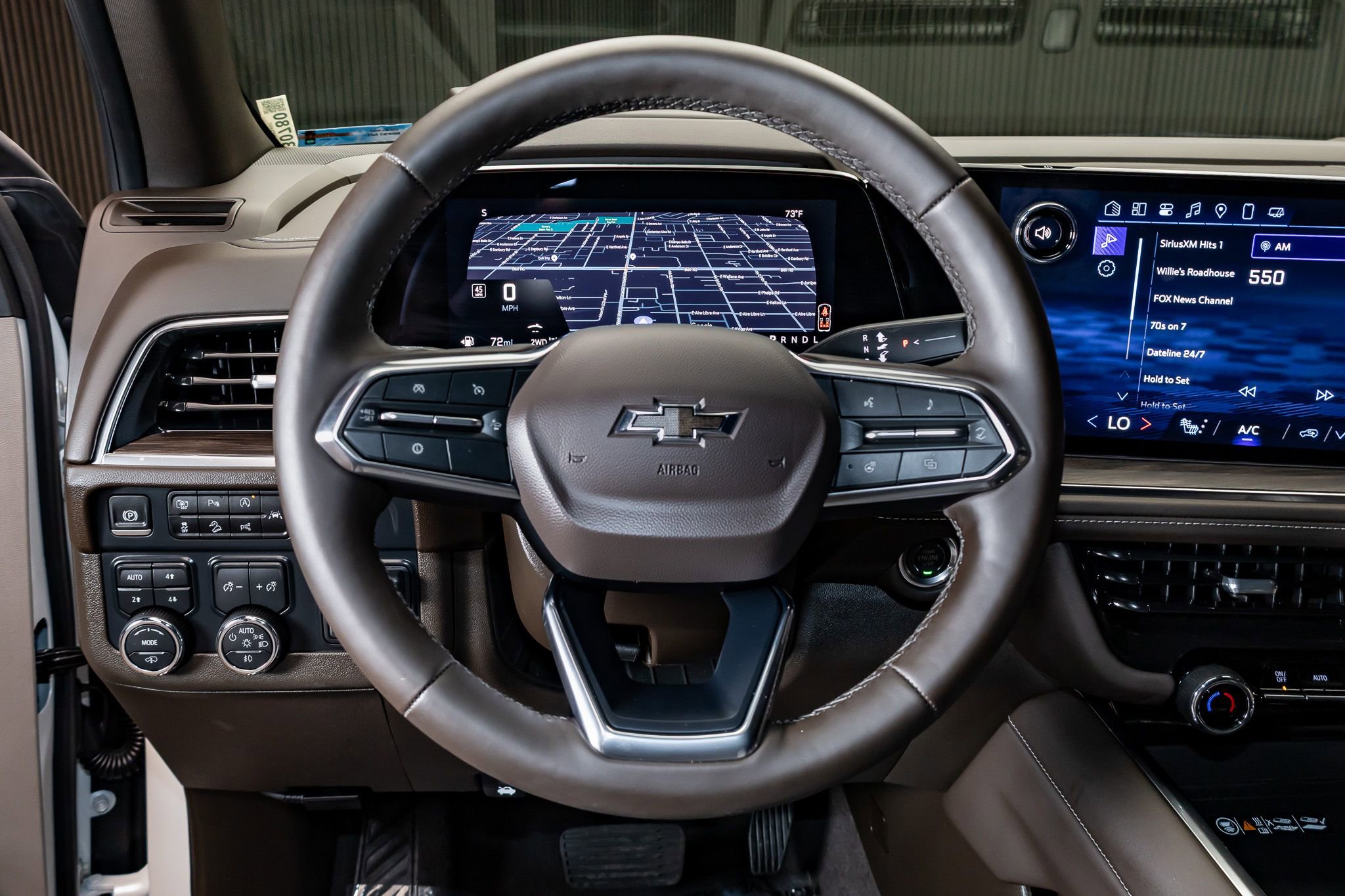 Used 2025 Chevrolet Tahoe Z71 w/ Z71 Off-Road Package image 17