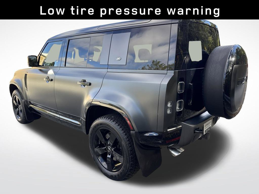 Certified 2023 Land Rover Defender 110 Carpathian Edition AWD/4WD image 7