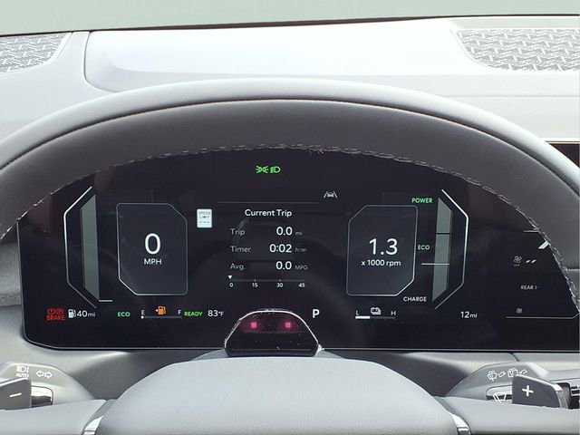 New 2027 Kia Telluride LX FWD image 12