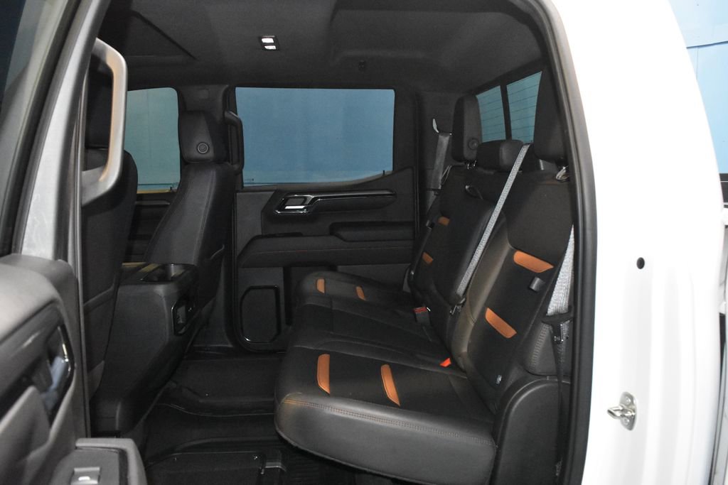 Used 2022 GMC Sierra 1500 AT4 w/ Technology Package image 21