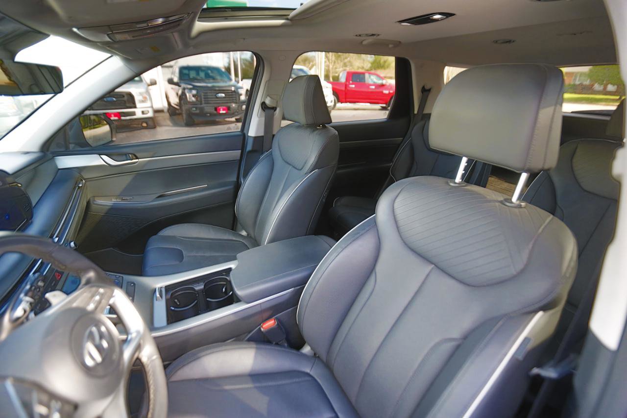 Used 2023 Hyundai Palisade XRT w/ Cargo Package image 5