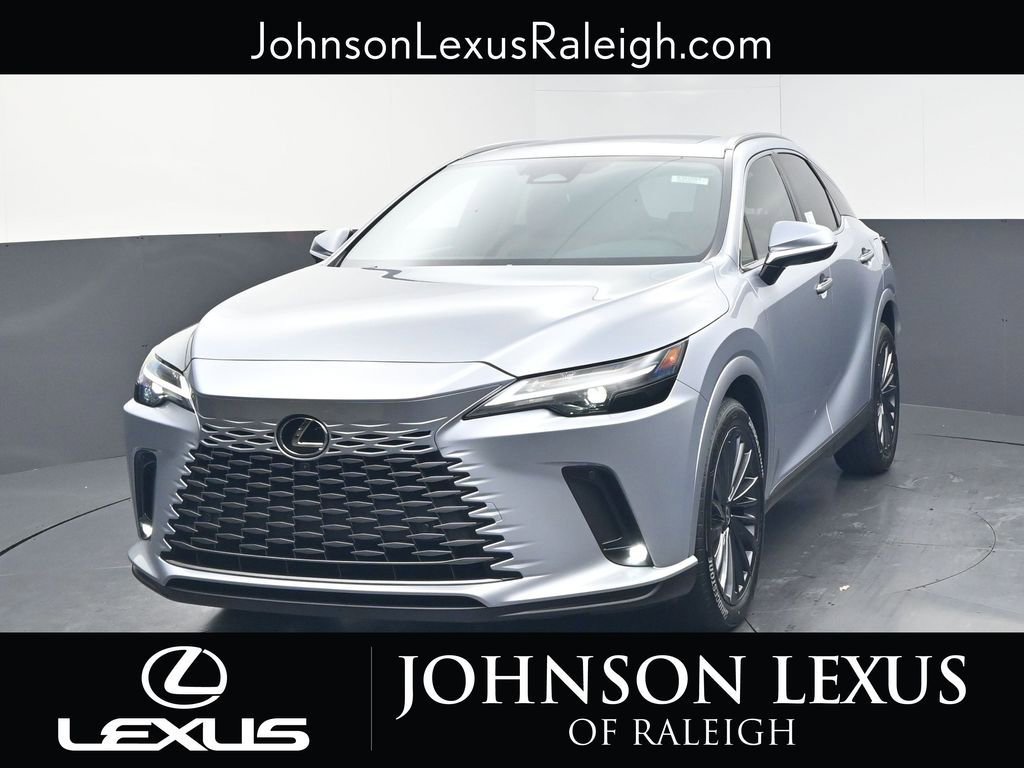New 2026 Lexus RX 450h AWD image 5