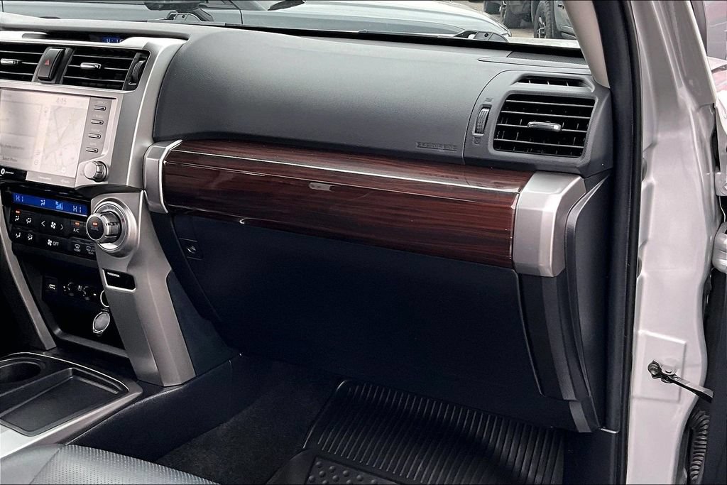 Used 2023 Toyota 4Runner Limited RWD image 25